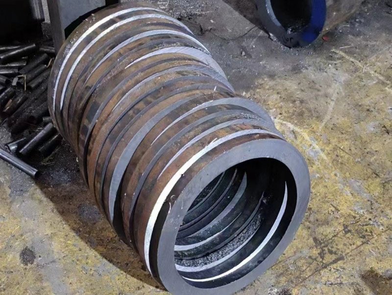 饶阳30CrMo无缝钢管切割