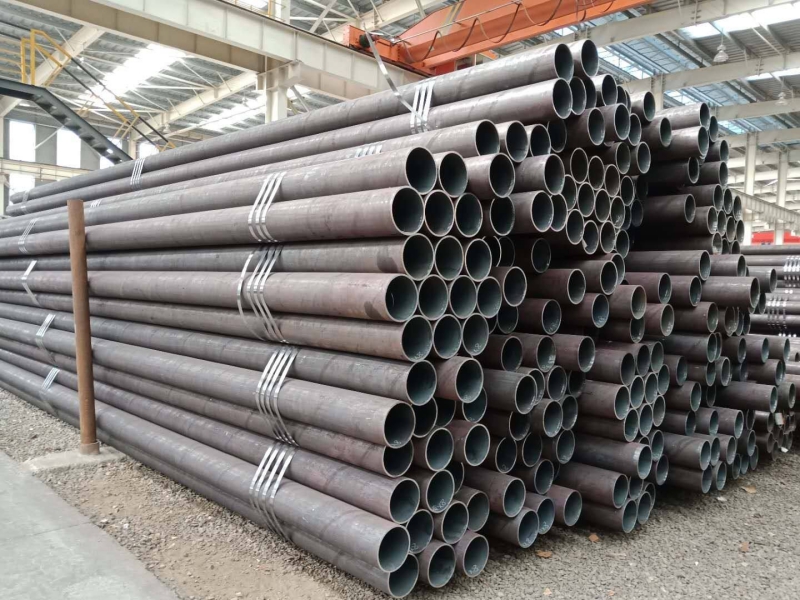 饶阳30CrMo合金无缝钢管