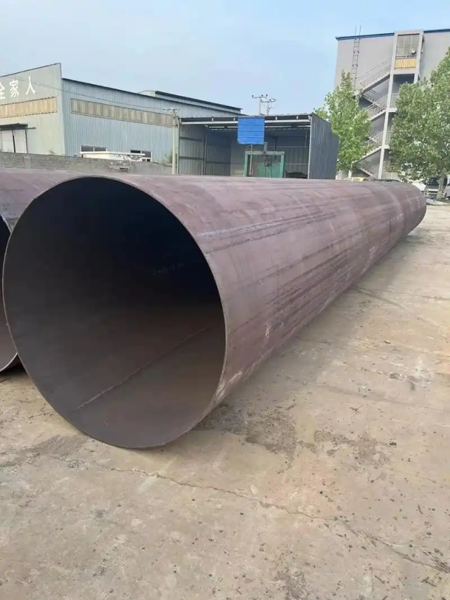 饶阳大口径12Cr1MoVG无缝钢管