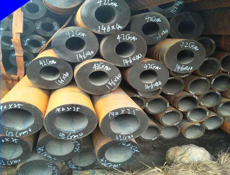 饶阳耐低温42CrMo厚壁钢管 户外工程适用