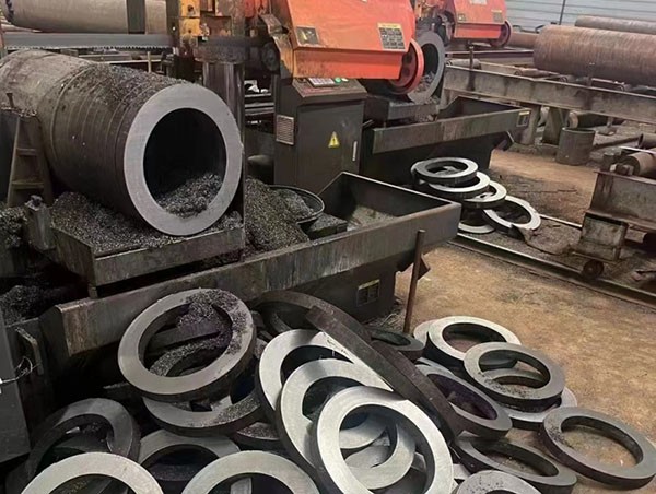 饶阳零售 42CrMo无缝管 切割下料 试样采购